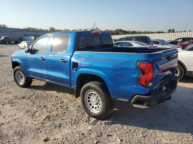 VIN 1GCPSBEK6P1268733 2023 Chevrolet Colorado no.2