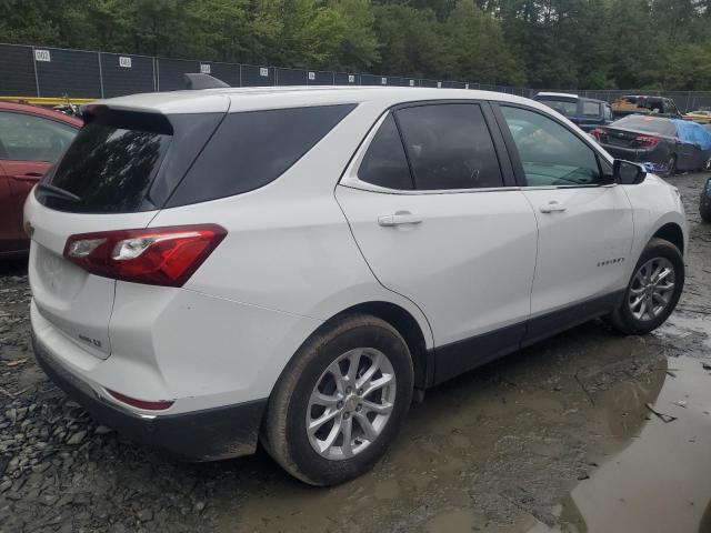 2021 CHEVROLET EQUINOX LT - 3GNAXTEVXML378171