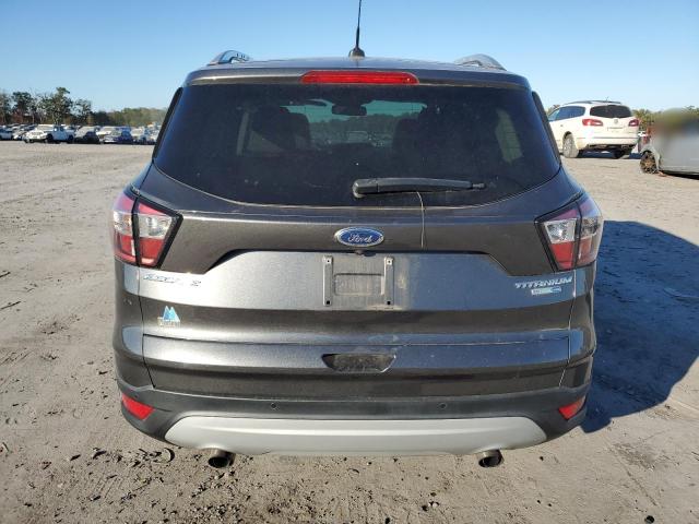 VIN 1FMCU9JD5HUC71322 2017 Ford Escape, Titanium no.6