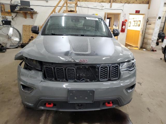 2019 JEEP GRAND CHER - 1C4RJFLGXKC727518