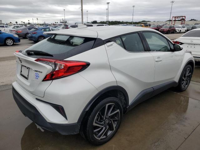 2021 TOYOTA C-HR XLE - NMTKHMBX4MR122266