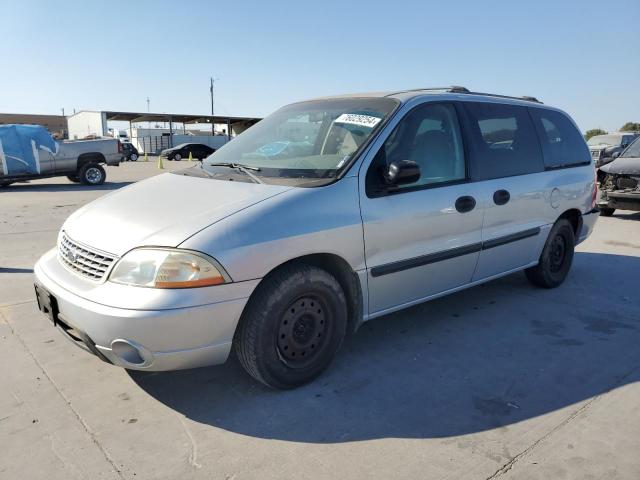 FORD WINDSTAR L 2003 silver extended gas 2FMZA514X3BA19172 photo #1