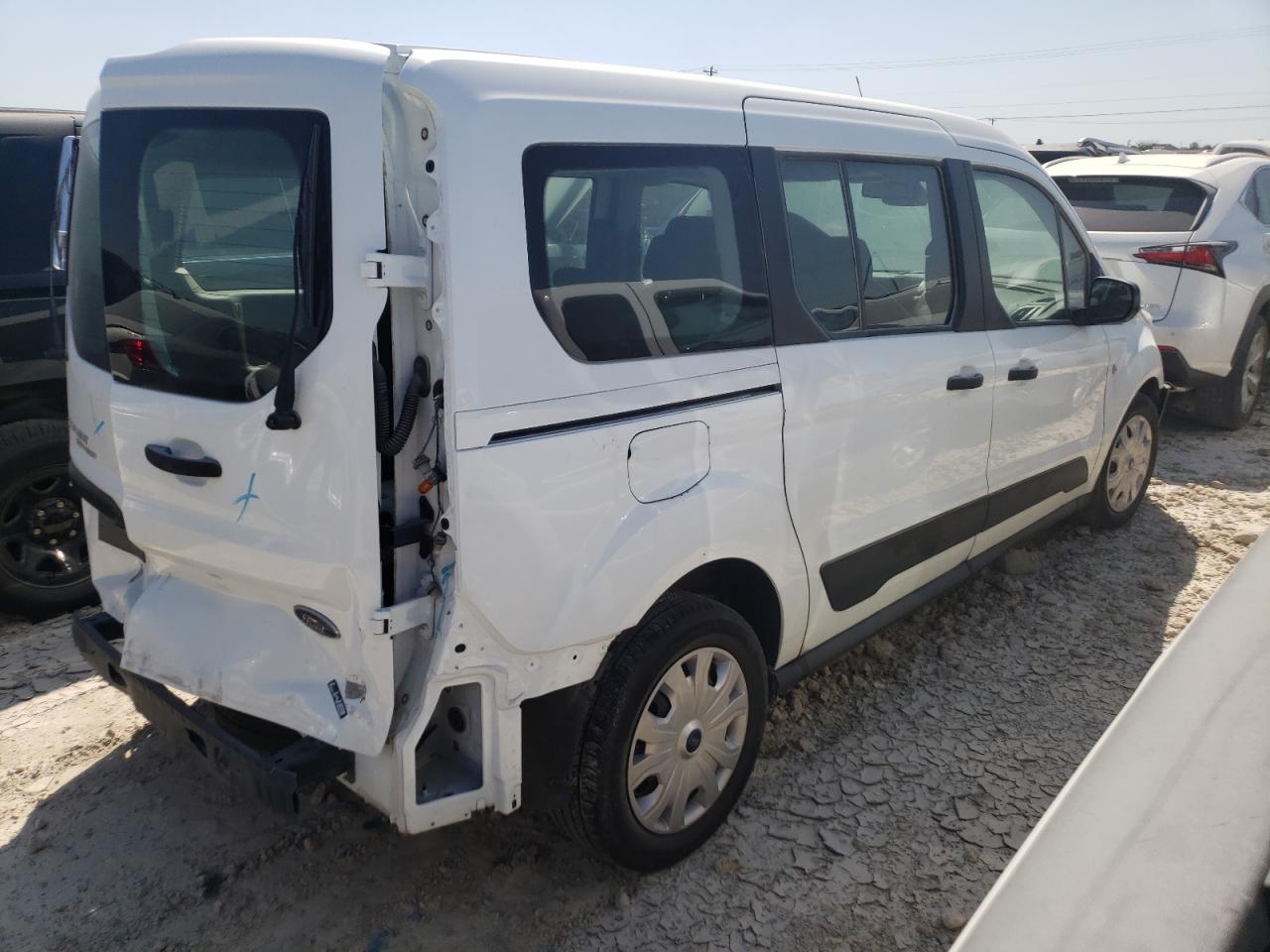 Lot #2994163367 2022 FORD TRANSIT CO