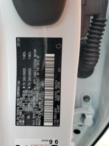 2024 LEXUS GX 550 PRE JTJTBCDX1R5016060