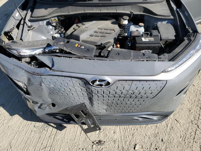 2021 HYUNDAI KONA LIMIT - KM8K33AGXMU129273