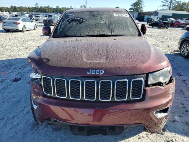 2017 JEEP GRAND CHER - 1C4RJEAG0HC621486