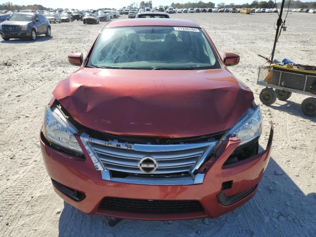 2015 NISSAN SENTRA S - 3N1AB7AP9FY347637