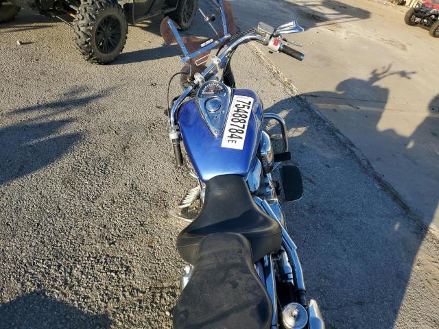 2007 HONDA VTX1300 R 1HFSC52687A408142