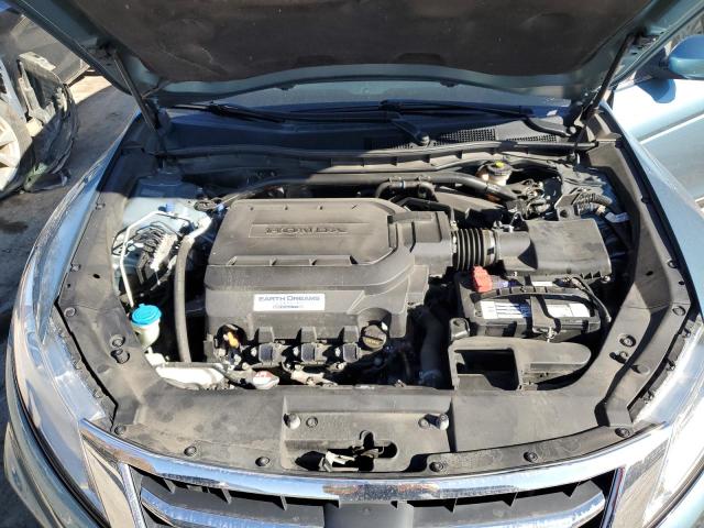 VIN 5J6TF2H58FL001776 2015 Honda Crosstour, Exl no.12