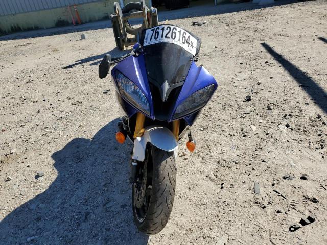 2013 YAMAHA YZFR6 JYARJ16E2DA028245