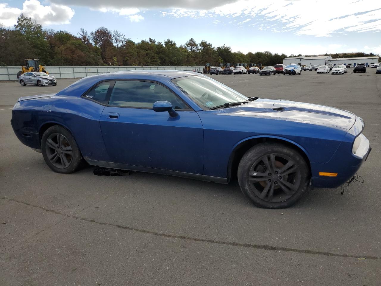 Lot #2901881593 2010 DODGE CHALLENGER