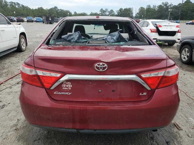 2015 TOYOTA CAMRY LE - 4T1BF1FK0FU894097