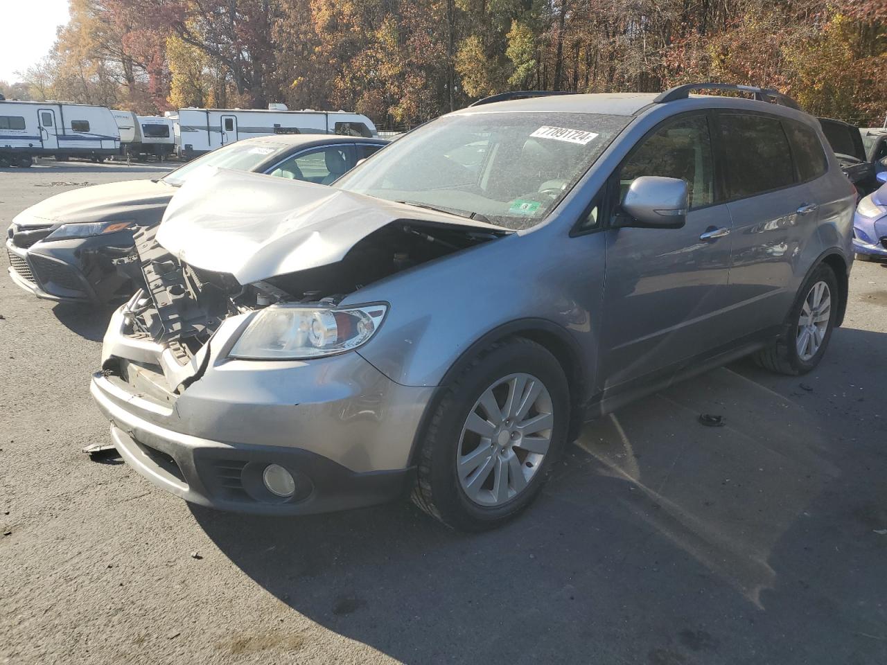 Lot #2943121402 2009 SUBARU TRIBECA LI