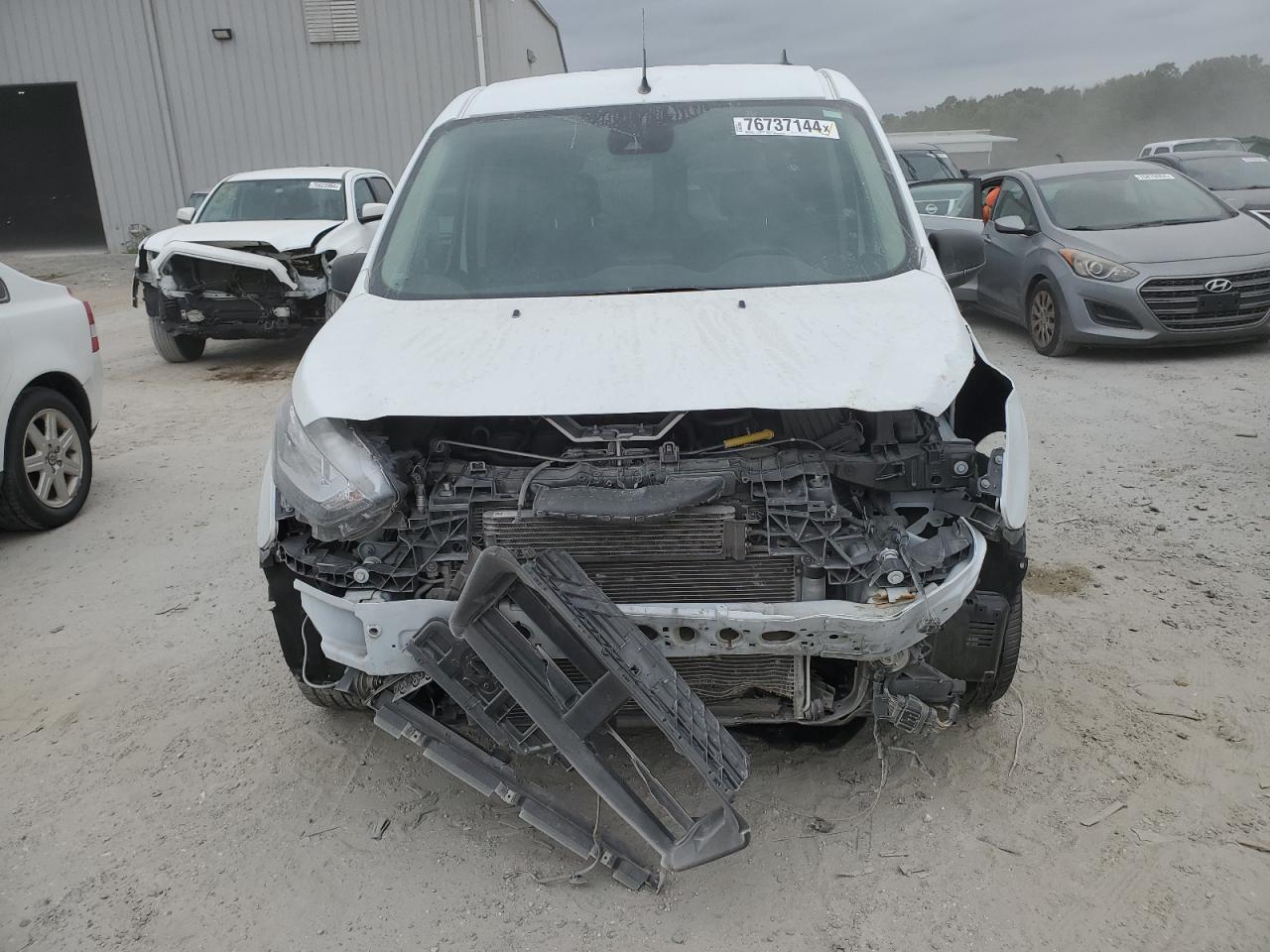 Lot #2989267671 2020 FORD TRANSIT