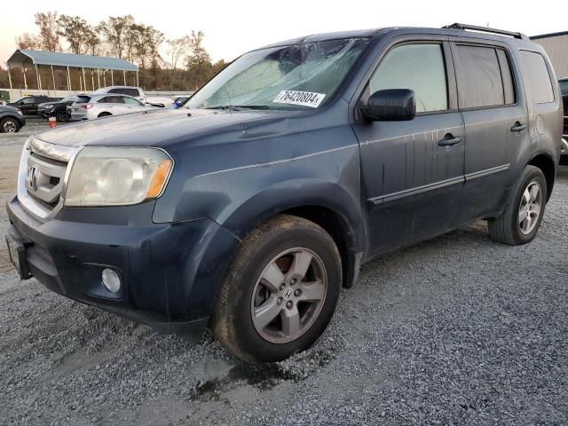 2010 HONDA PILOT EX #3008603950