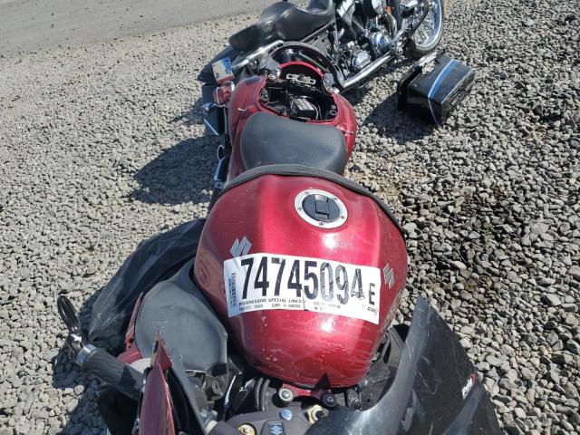 2012 SUZUKI GSX1300 R JS1GX72A1C2101396