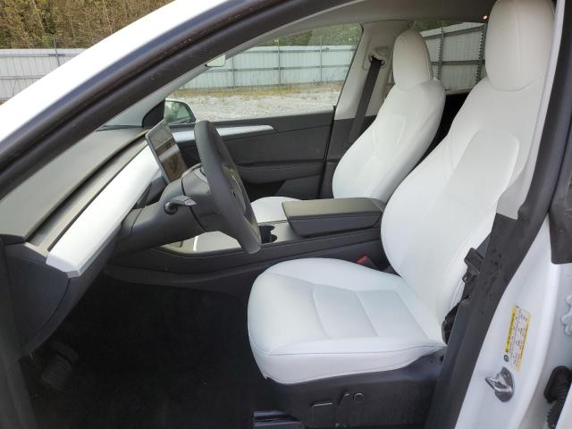 2024 TESLA MODEL Y - 7SAYGDEE7RF993704
