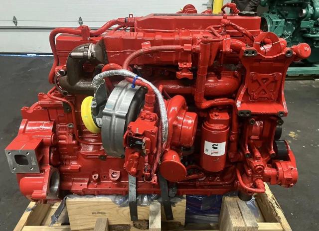 2021 CUMMINS VTA28G1 #2937747734