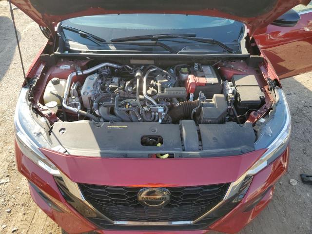 2021 NISSAN SENTRA SR - 3N1AB8DV4MY305728