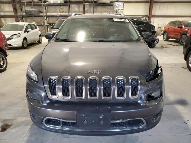 2018 JEEP CHEROKEE L - 1C4PJMDB0JD554244