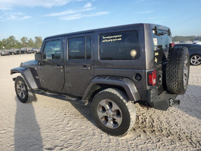 2017 JEEP WRANGLER U - 1C4BJWEG5HL725795