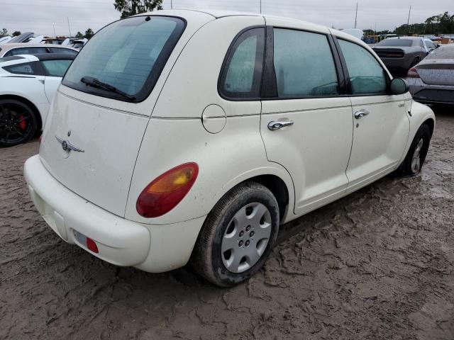 CHRYSLER PT CRUISER 2005 cream  gas 3C4FY48B65T518530 photo #4