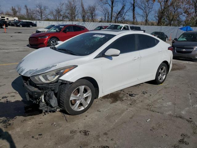 2016 HYUNDAI ELANTRA SE #3055493551