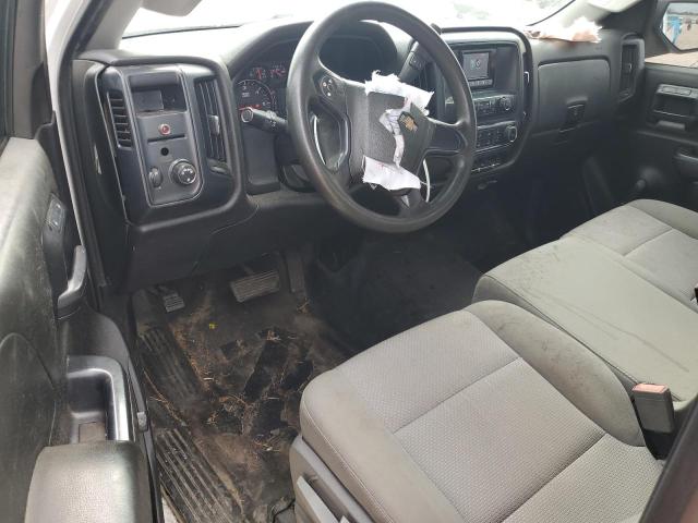 2015 CHEVROLET SILVERADO - 1GB0CUEGXFZ500132