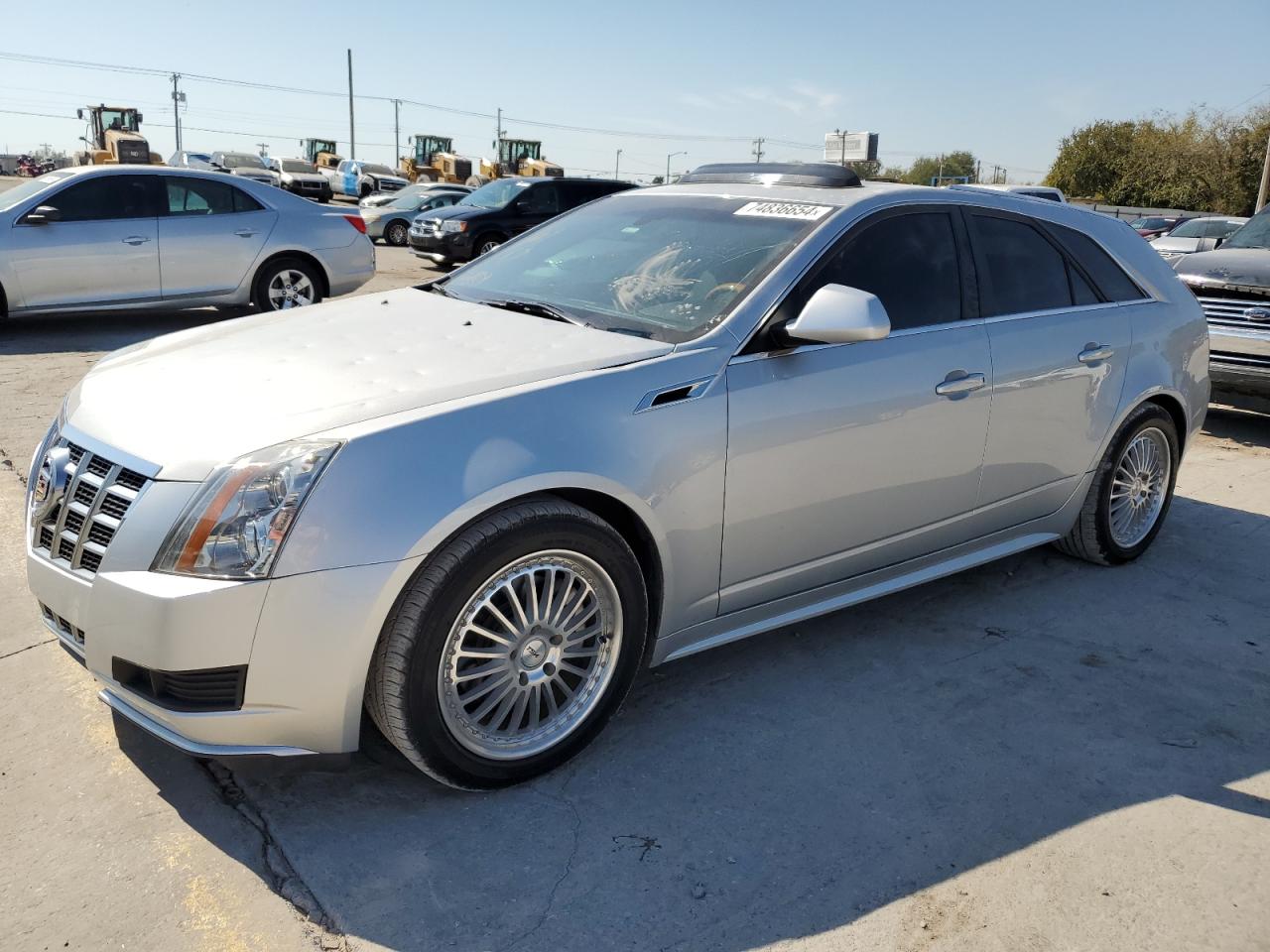 Cadillac CTS 2013 Luxury