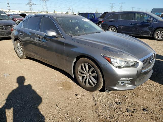 2015 INFINITI Q50 BASE - JN1BV7ARXFM409904