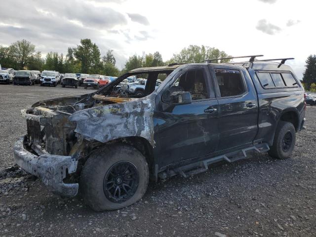 2021 CHEVROLET SILVERADO #2905173481