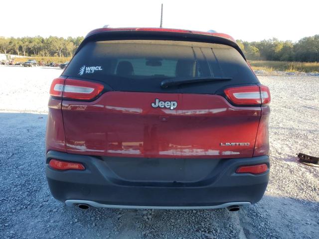 VIN 1C4PJLDS1EW148154 2014 Jeep Cherokee, Limited no.6