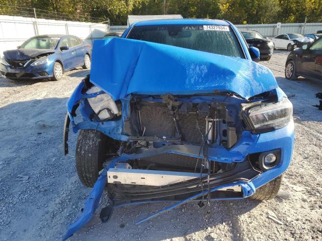 VIN 3TYCZ5AN0MT040886 2021 Toyota Tacoma, Double Cab no.5