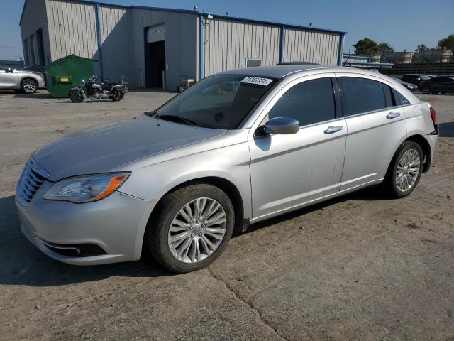 Global Auto Auctions: 2012 CHRYSLER 200 LIMITE