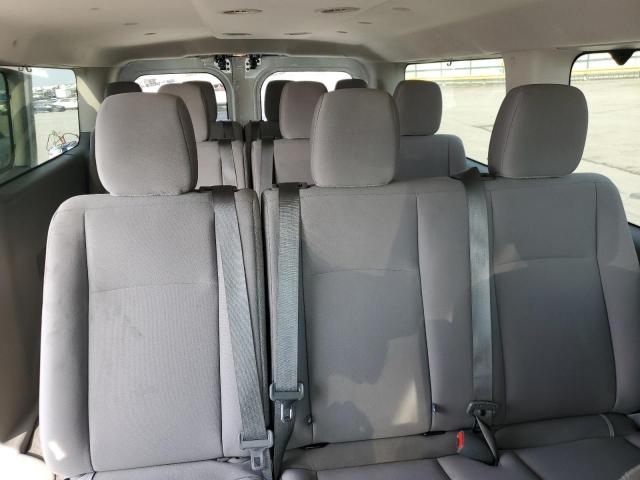 2021 NISSAN NV 3500 5BZBF0AA4MN851239