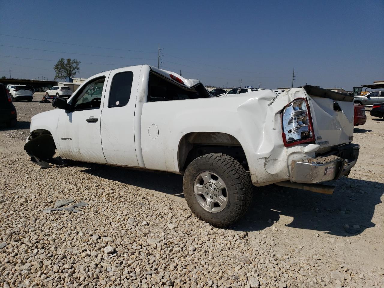 Lot #3033572102 2011 GMC SIERRA C15