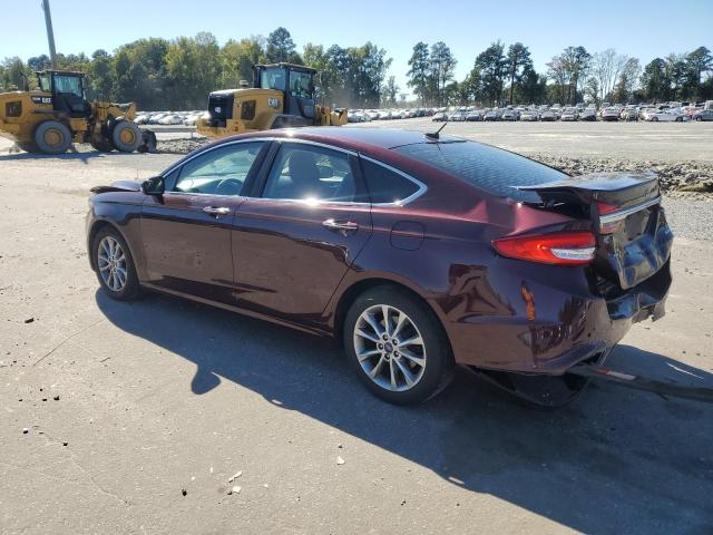 2017 FORD FUSION SE - 3FA6P0HD7HR401172