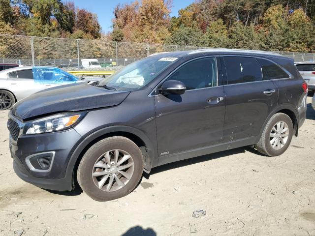 2017 KIA SORENTO LX - 5XYPGDA34HG327372