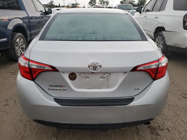 2015 TOYOTA COROLLA L - 2T1BURHE6FC264873