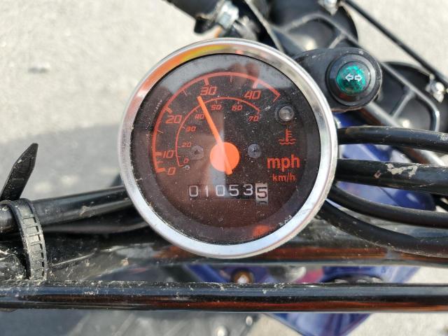 2022 HONDA NPS50 JH2AF5813NK902397