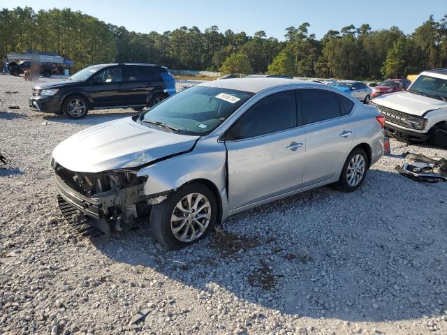 2019 NISSAN SENTRA S #2974691176