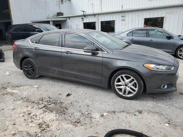 VIN 1FA6P0HD6F5127043 2015 Ford Fusion, SE no.4