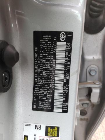 2021 TOYOTA COROLLA LE - 5YFEPMAE2MP230606