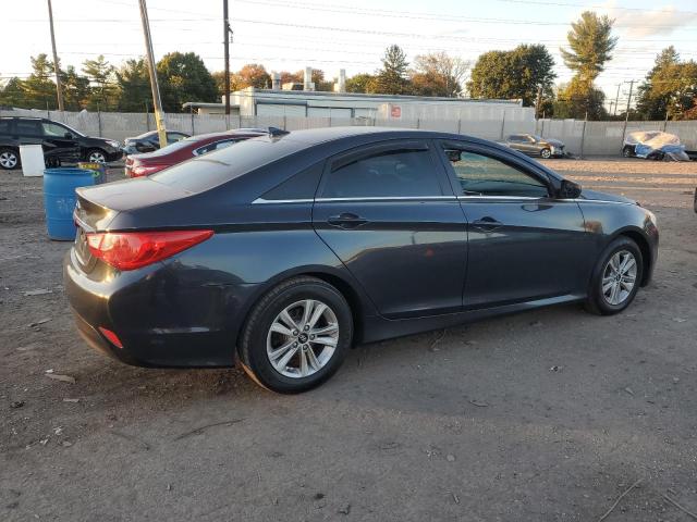 VIN 5NPEB4AC3EH858377 2014 Hyundai Sonata, Gls no.3