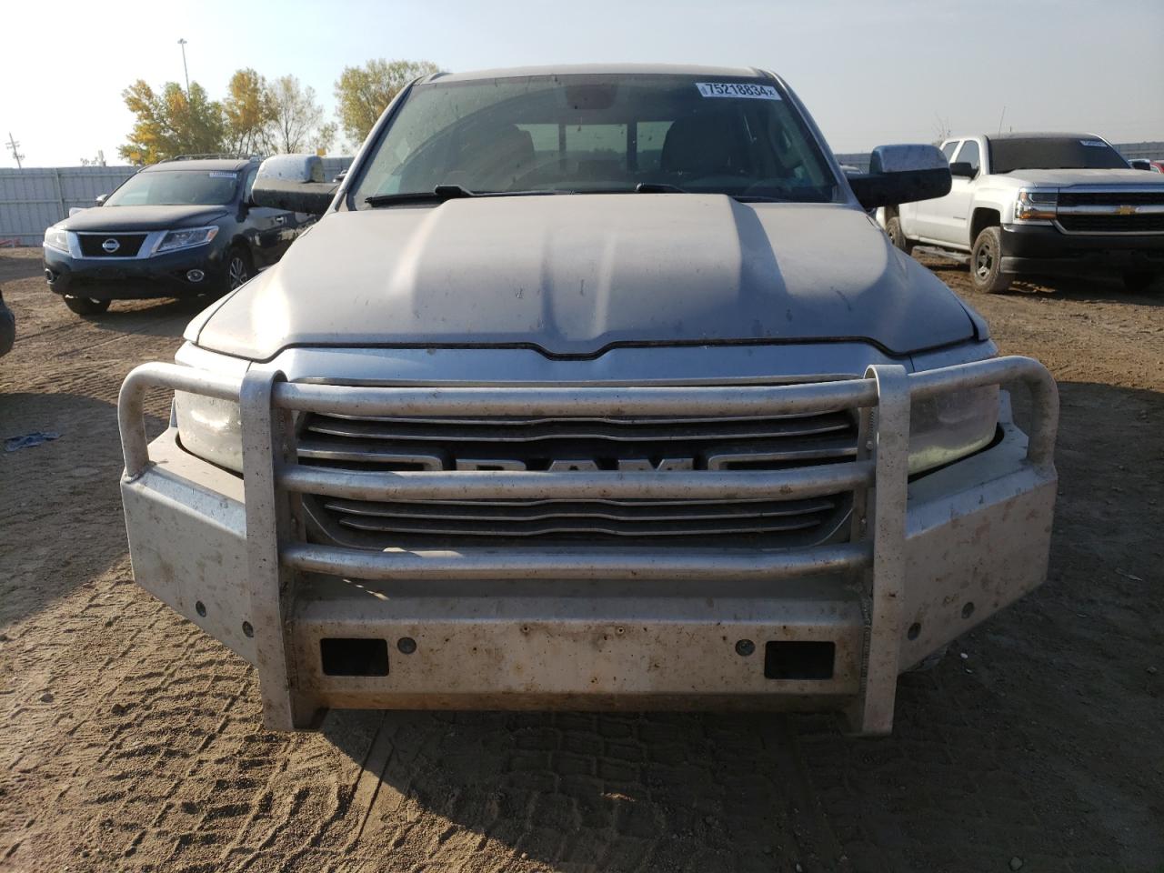 Lot #3024672699 2019 RAM 1500 LARAM