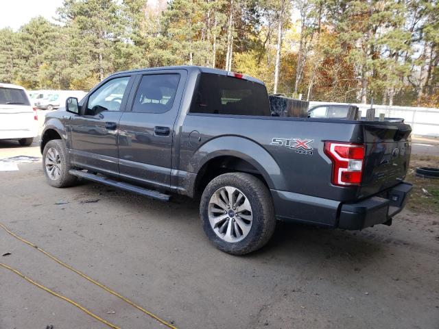 VIN 1FTEW1EP7JKE66515 2018 Ford F-150, Supercrew no.2