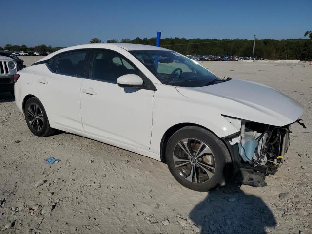 2021 NISSAN SENTRA SV - 3N1AB8CV1MY252908
