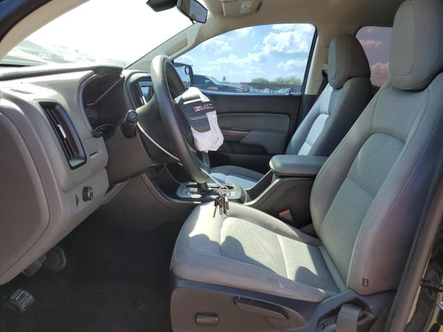 2018 GMC CANYON - 1GTG5BEA0J1105758