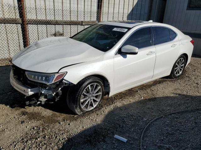 2018 ACURA TLX #2953000653