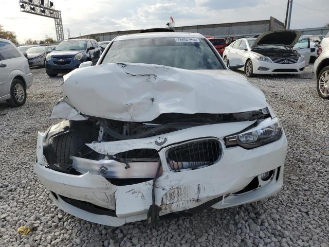 2015 BMW 320 I XDRI - WBA3C3C54FP664280